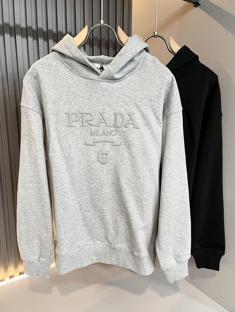 Prada Hoodies